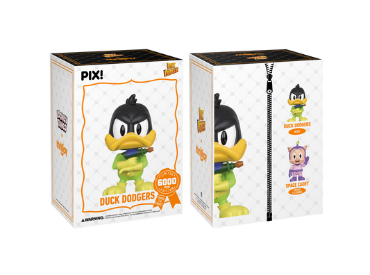 Duck Dodgers Hero