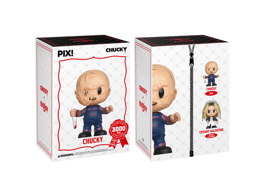 Chucky LE3000 Thrilljoy Pix
