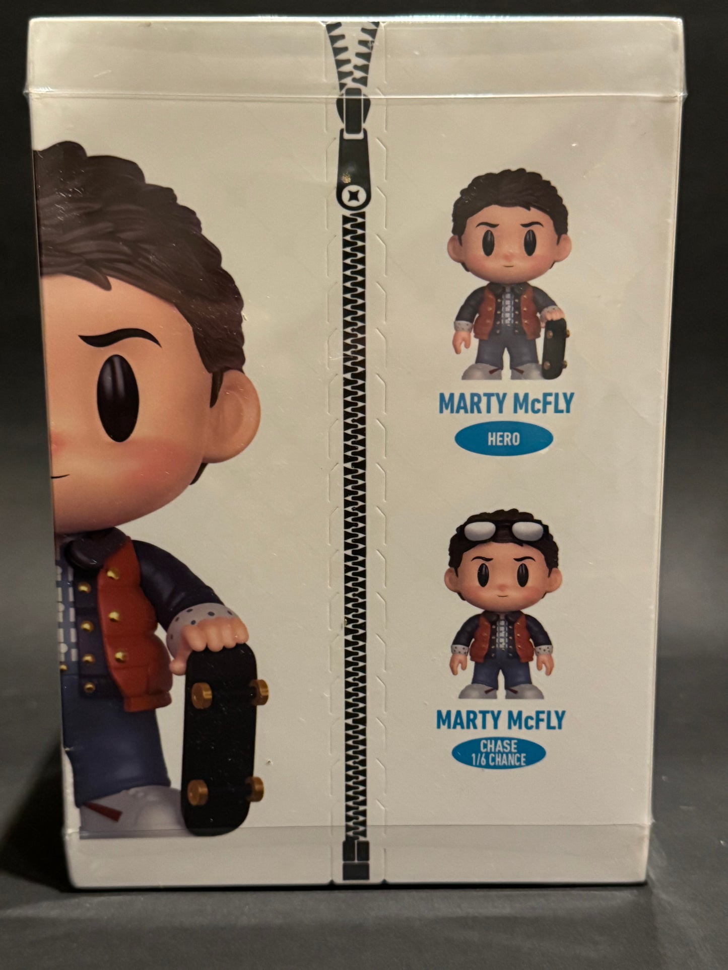 Marty McFly 7500 Pcs