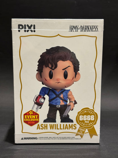 Ash Williams 6666 Pcs