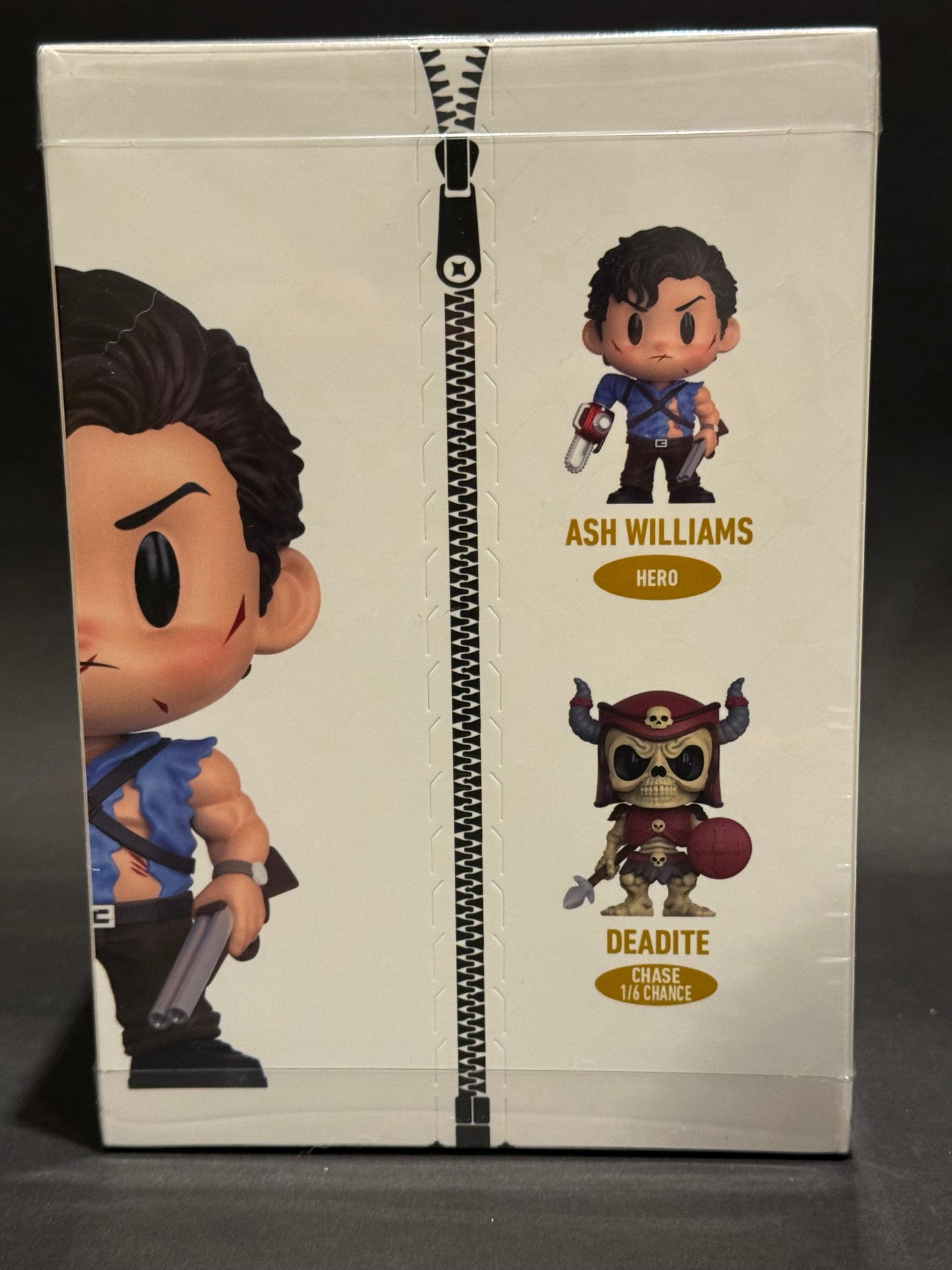 Ash Williams 6666 Pcs
