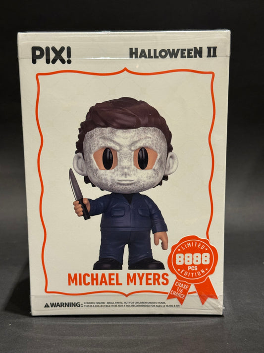 Michael Myers 8888 Pcs