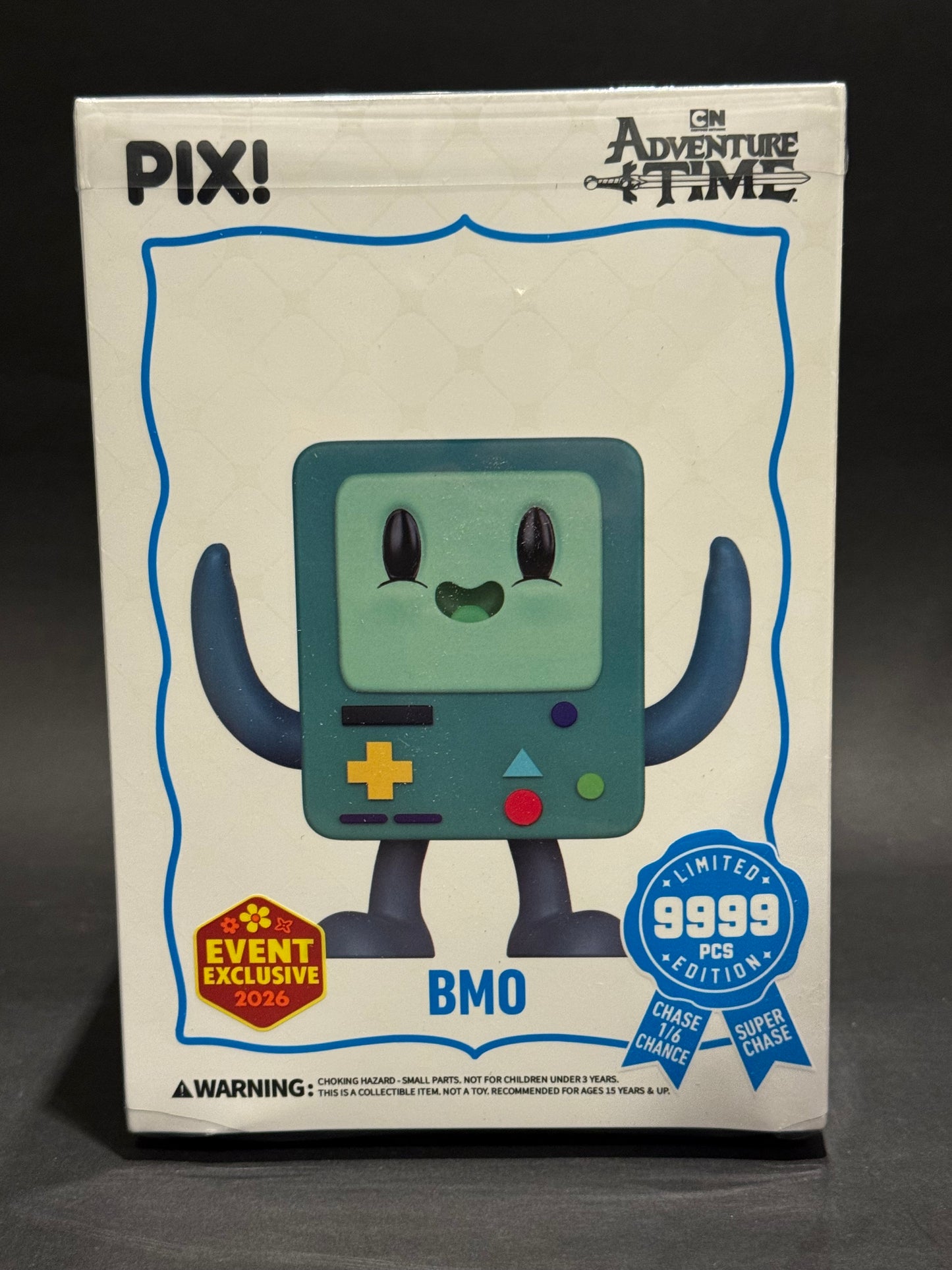 BMO 9999 Pcs