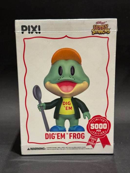 Dig 'Em Frog 5000 Pcs