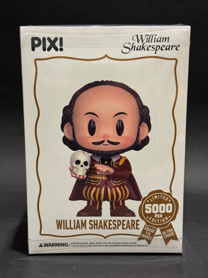William Shakespeare 5000 Pcs