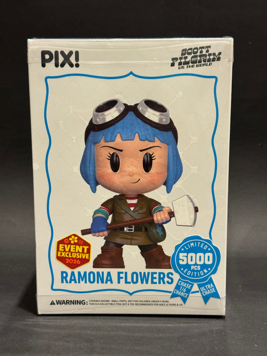 Ramona Flowers 5000 Pcs