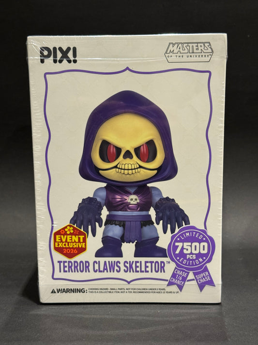 Terror Claws Skeletor