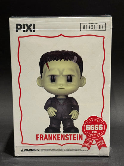 Frankenstein 6666 Pcs