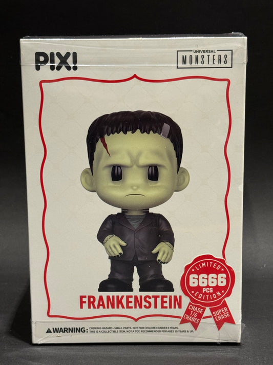 Frankenstein 6666 Pcs