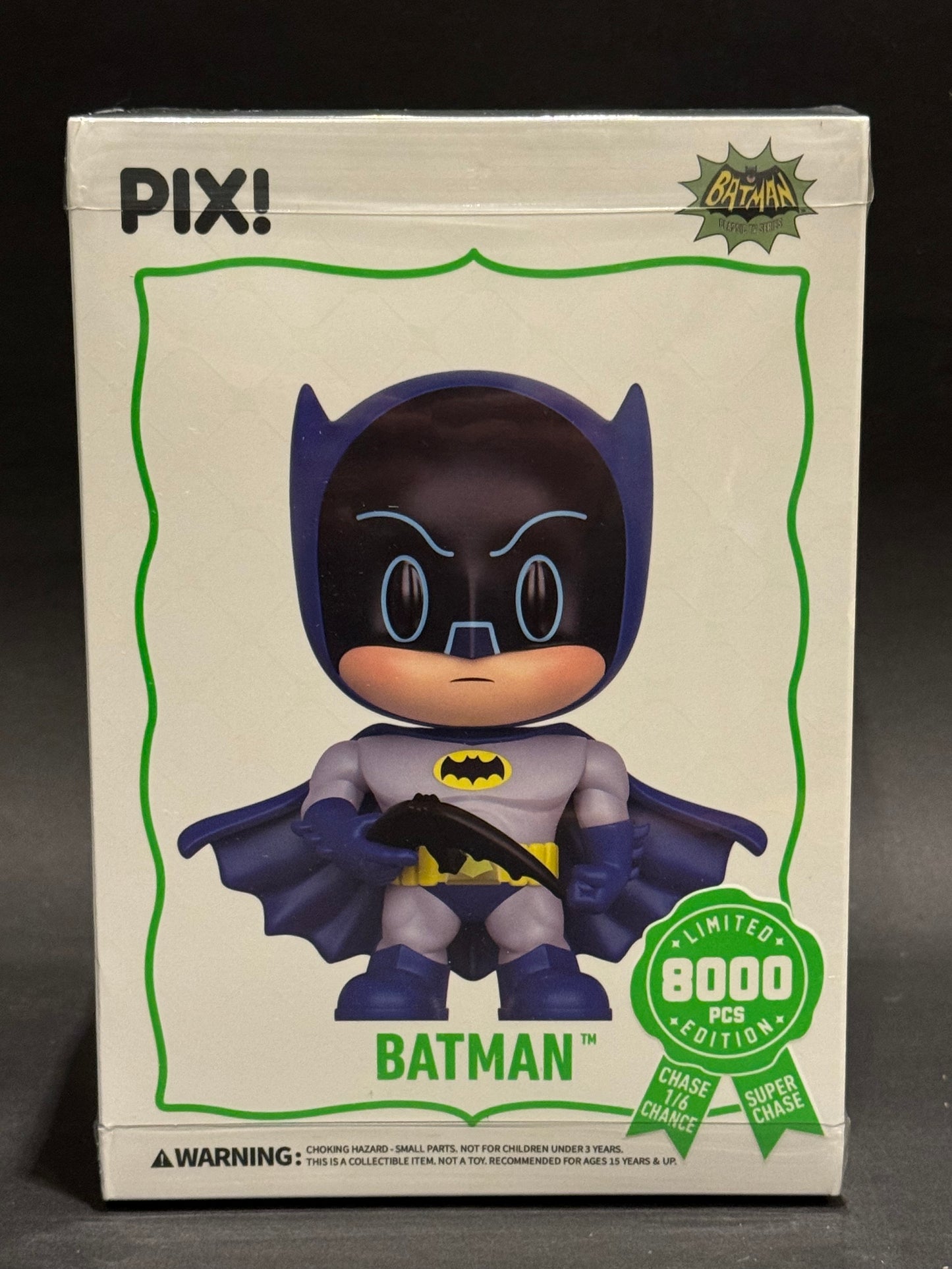 Batman 8000 Pcs