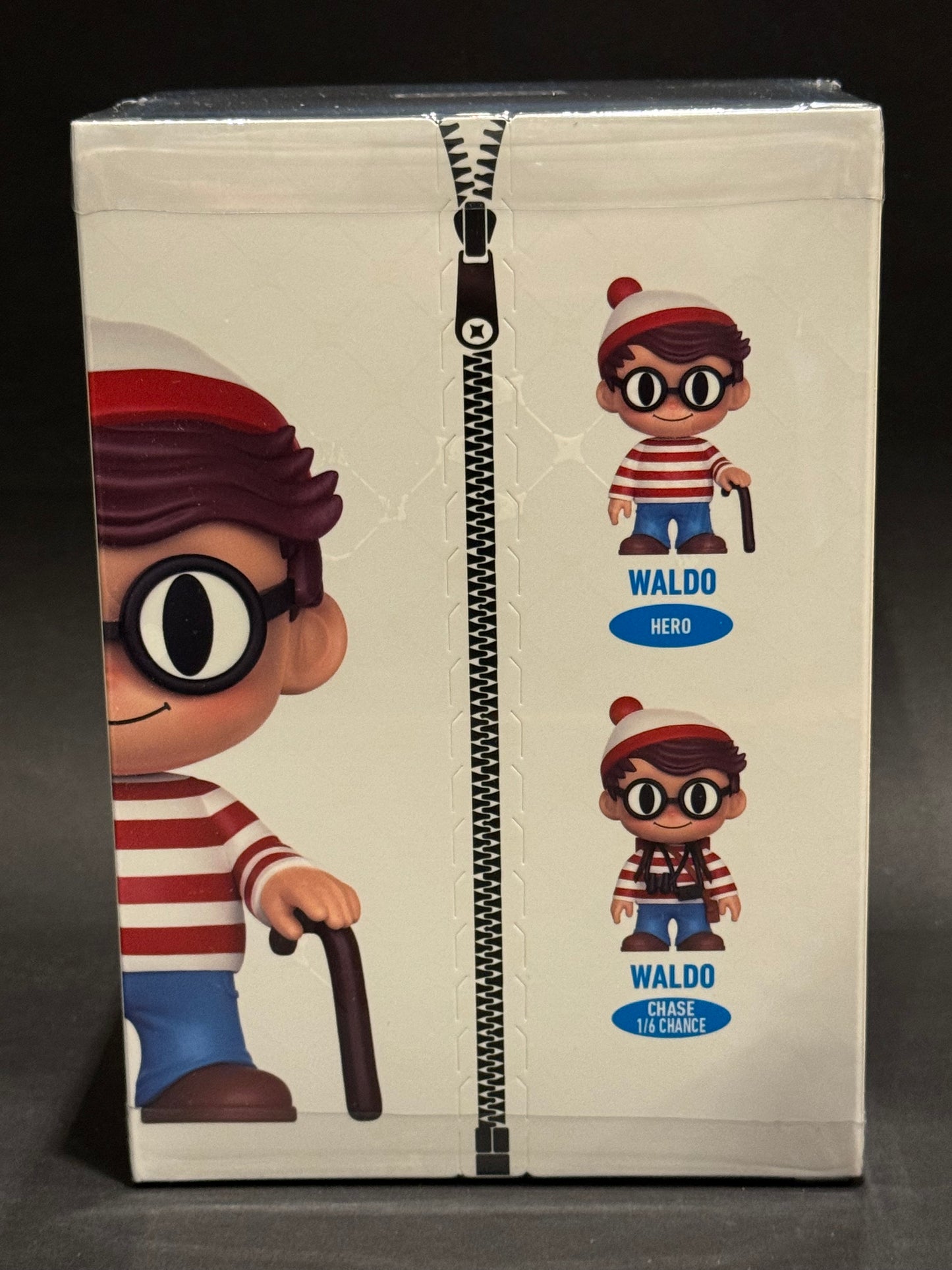 Waldo 7500 Pcs