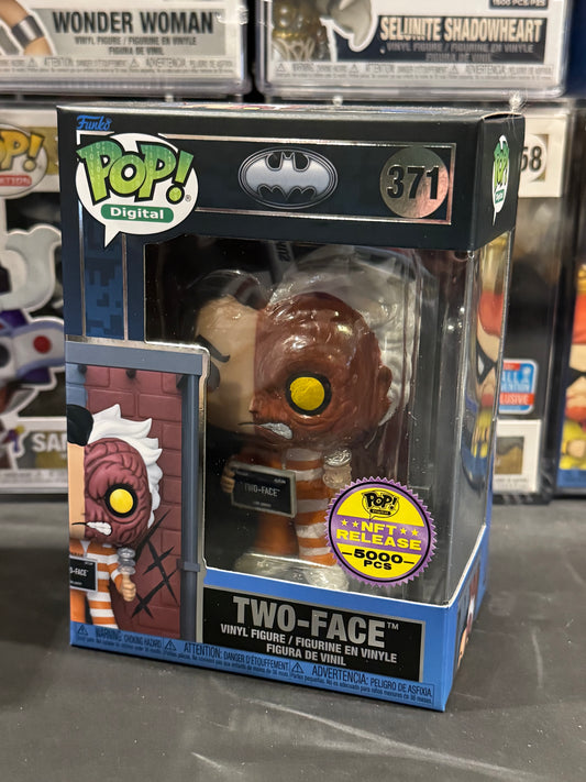 Two Face NFT #371