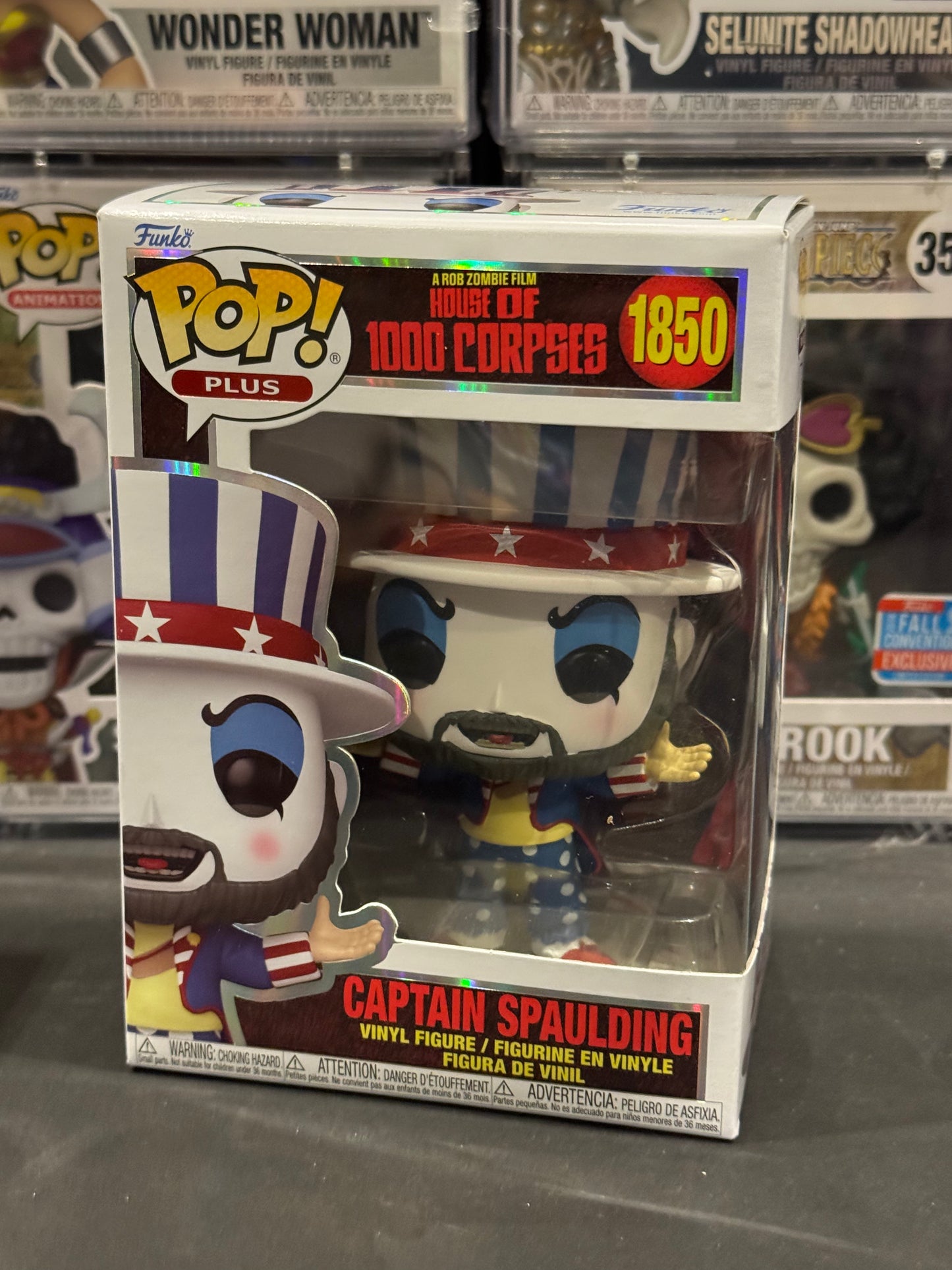 Captain Spaulding #1850