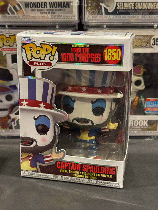 Captain Spaulding #1850