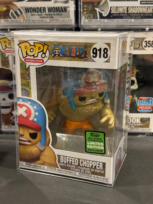 Buffed Chopper #918