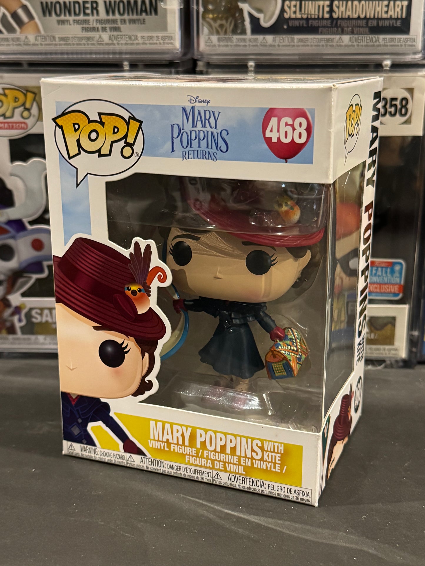 Mary Poppins #468
