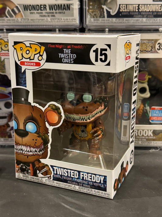 Twisted Freddy #15
