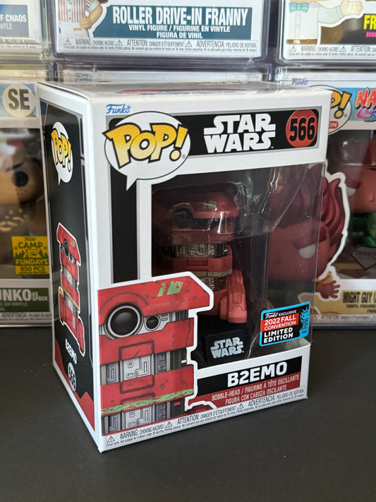 B2EMO - Star Wars Funko Pop!