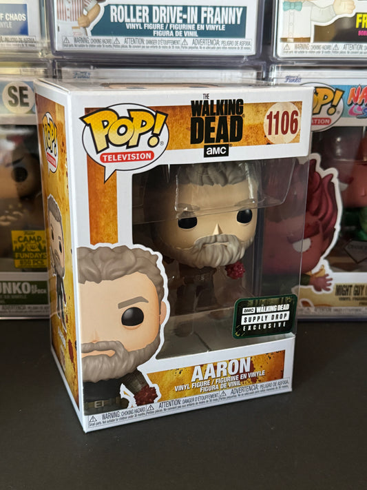 Aaron 1106 - Walking Dead Funko Pop!