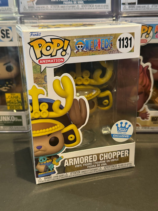 Armored Chopper 1131 - One Piece Funko Pop!