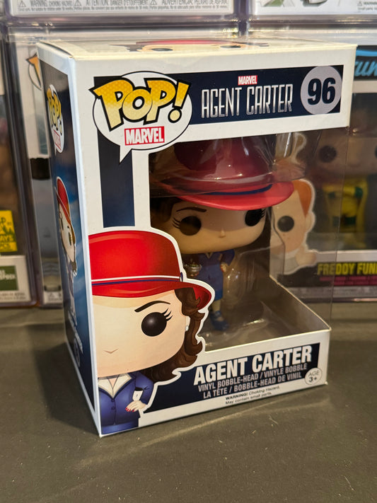 Agent Carter 96 - Marvel Funko Pop!