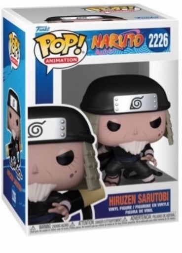 Hiruzen Sarutobi #2226