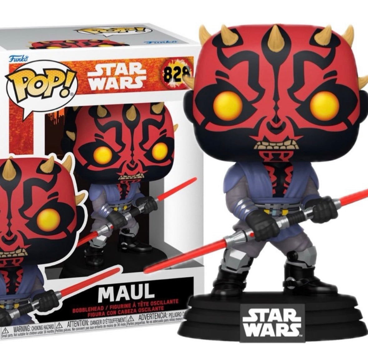 Maul #828