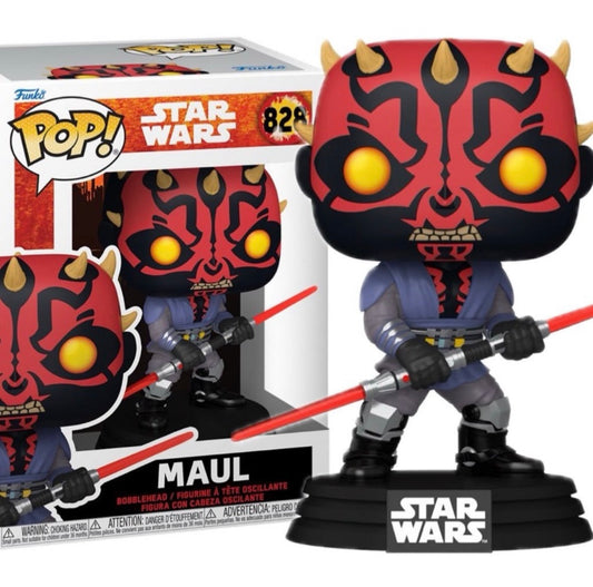 Maul #828