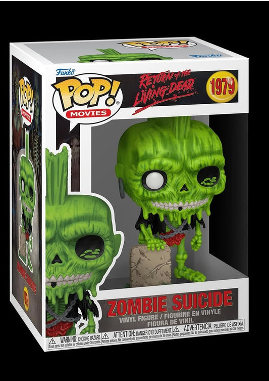 Zombie Suicide #1979