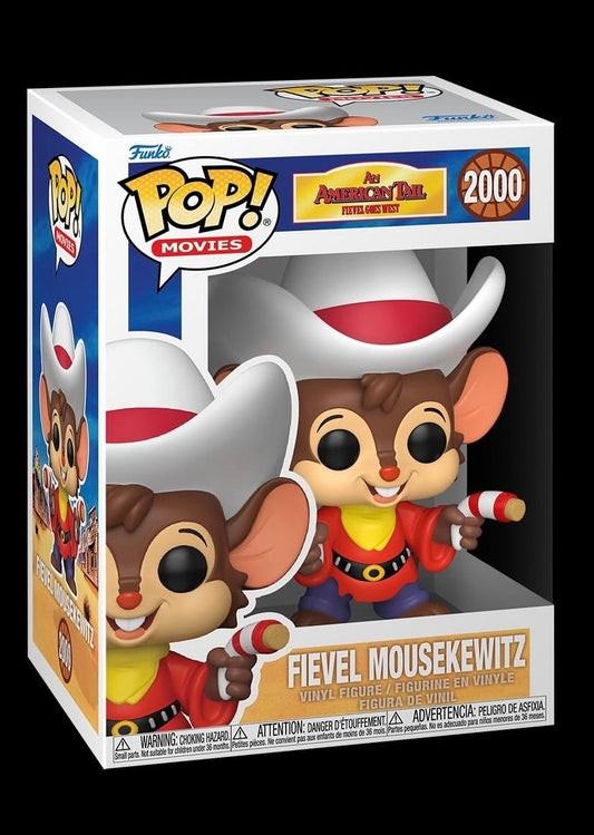 Fievel Mousekewitz #2000