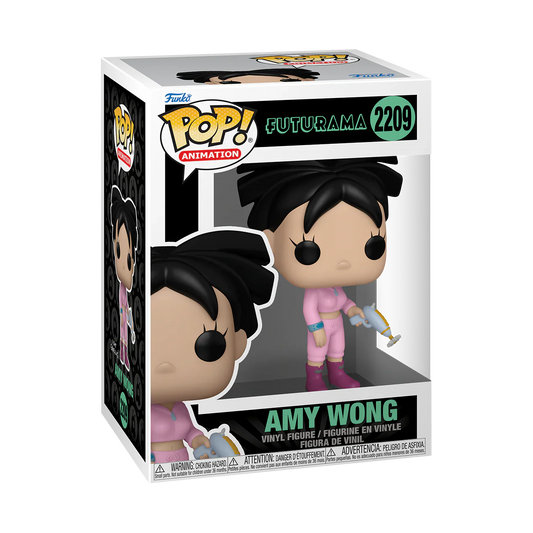 Amy Wong #2209