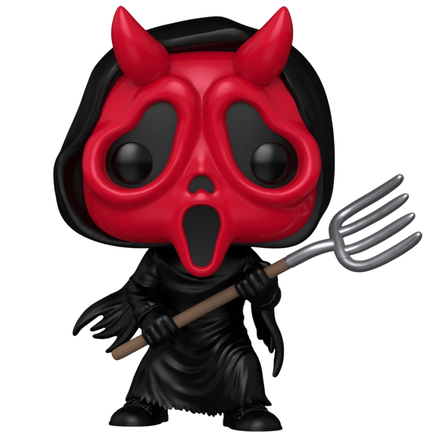 Funko Pop! Devil Ghost Face with Pitch Fork #2114 vinyl figure collectible