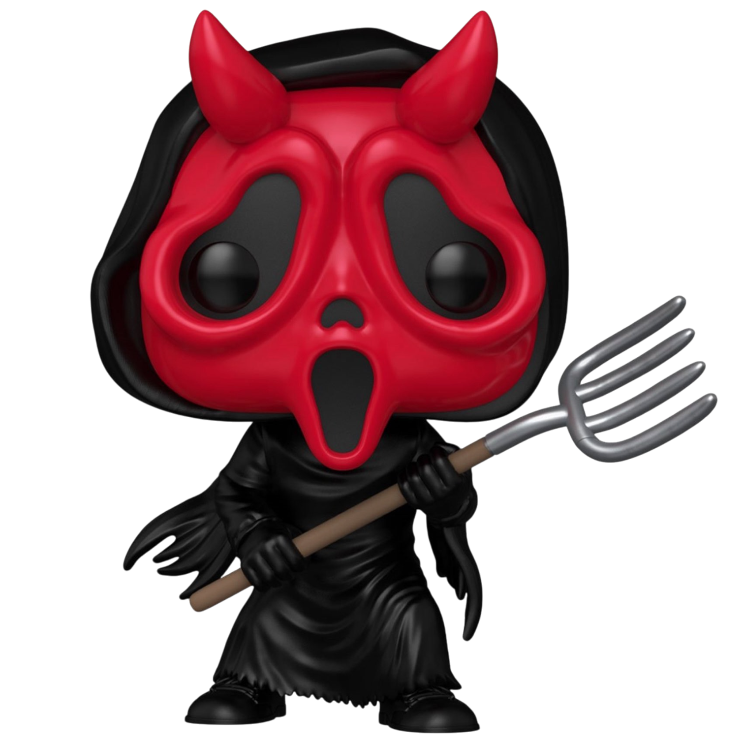 Funko Pop! Devil Ghost Face with Pitch Fork #2114 vinyl figure collectible