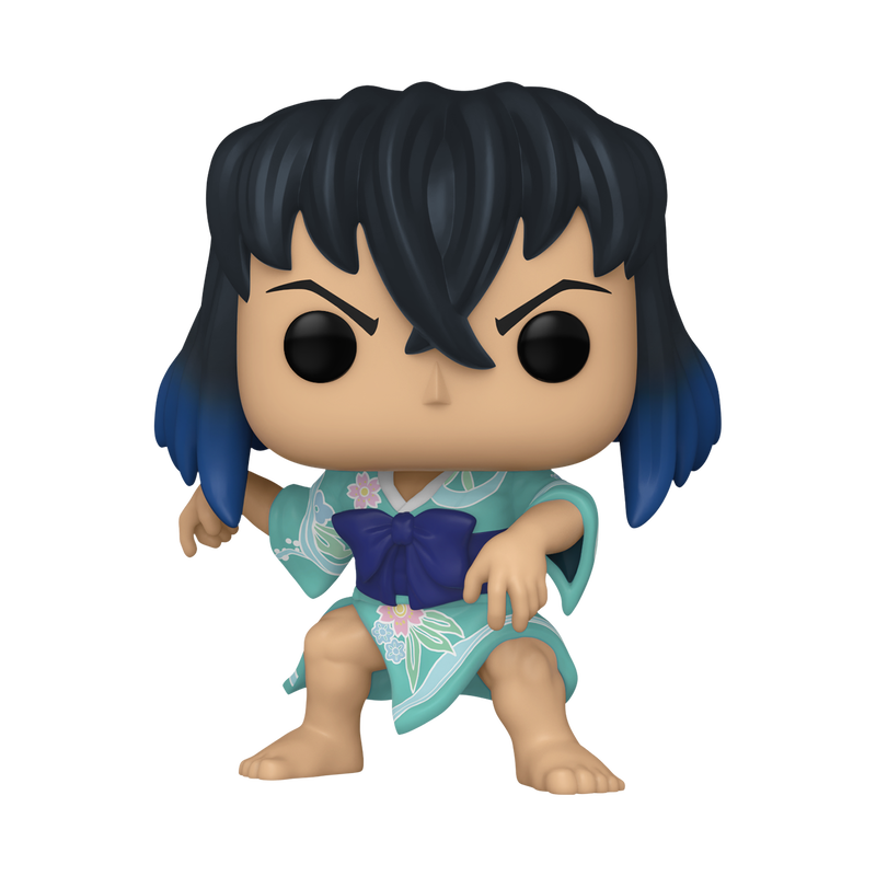 Funko Pop! Inosuke Hashibira #1532 vinyl figure collectible