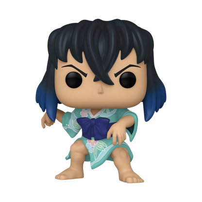 Funko Pop! Inosuke Hashibira #1532 vinyl figure collectible