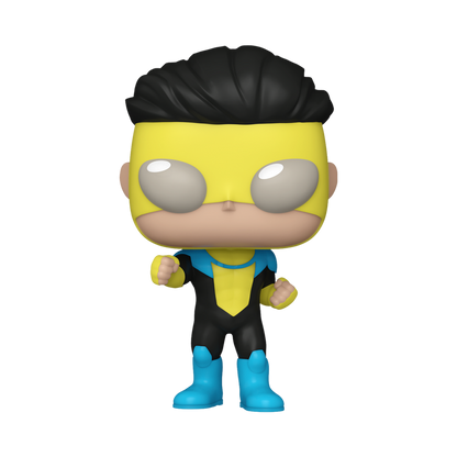 Funko Pop Invincible #1499 superhero vinyl figure