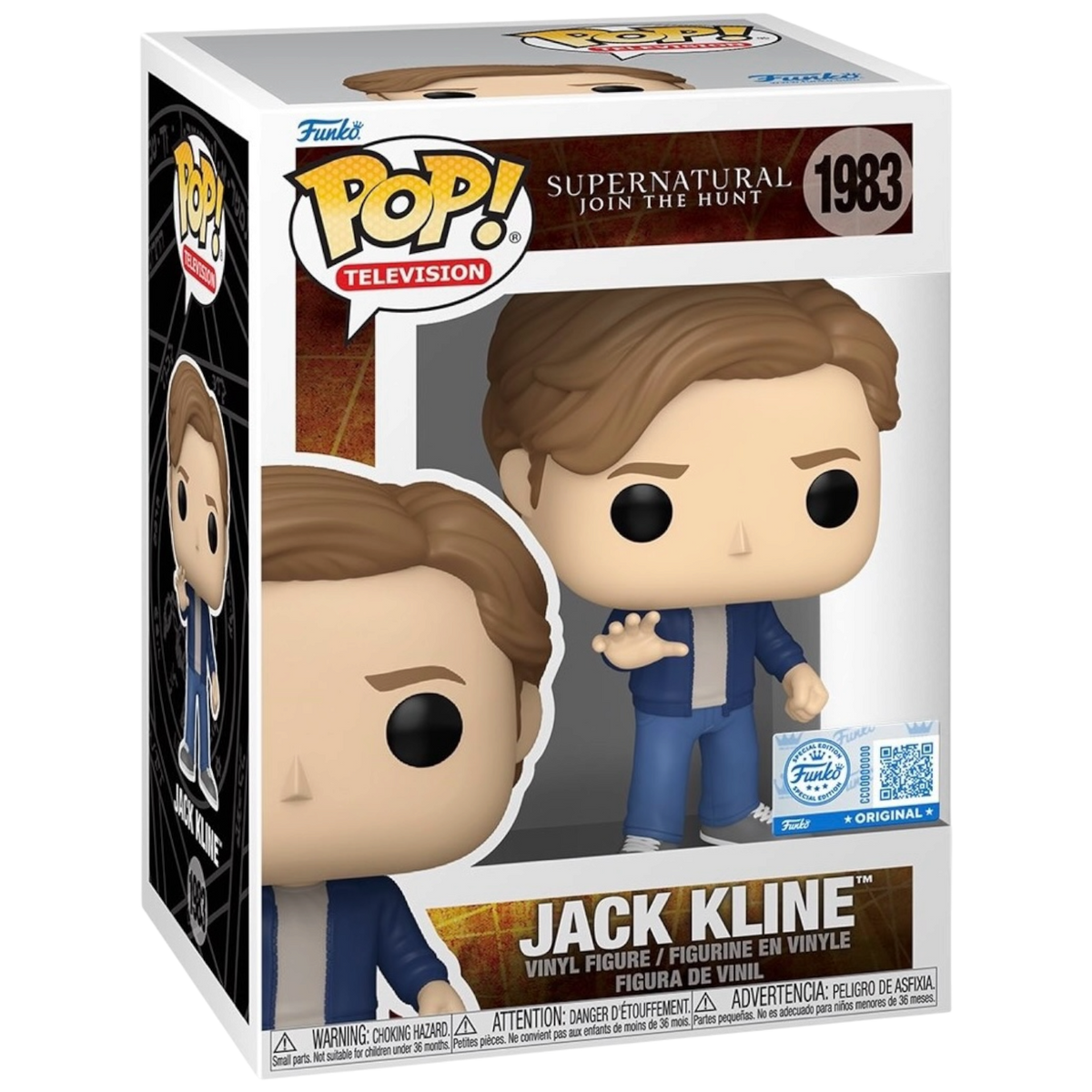Jack Kline #1983