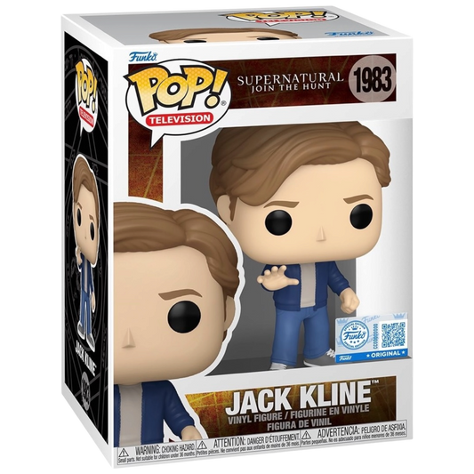 Jack Kline #1983