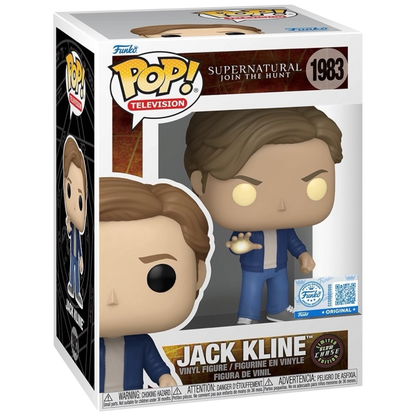 Jack Kline Chase #1983