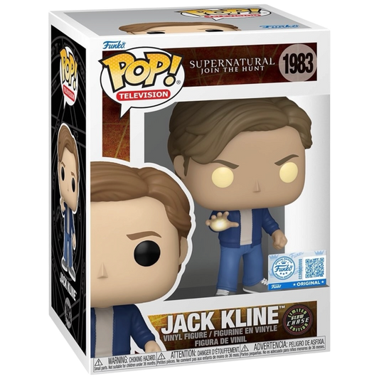 Jack Kline Chase #1983