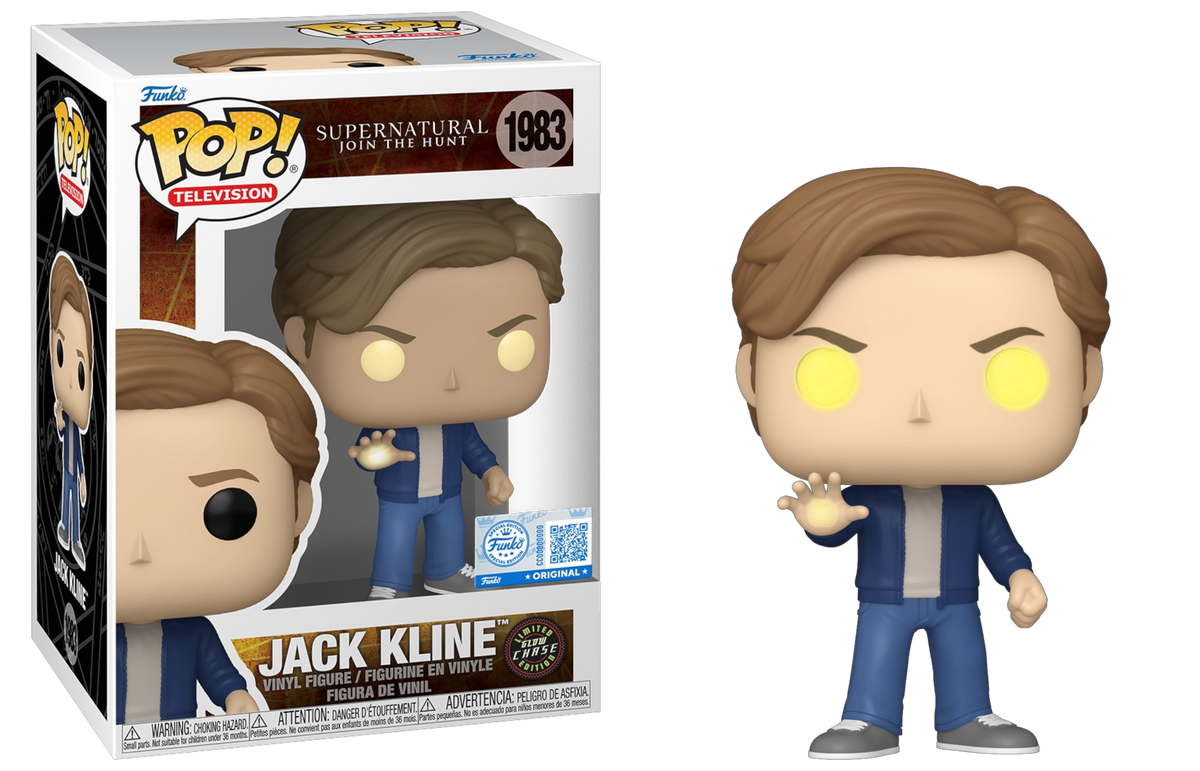 Jack Kline Chase #1983