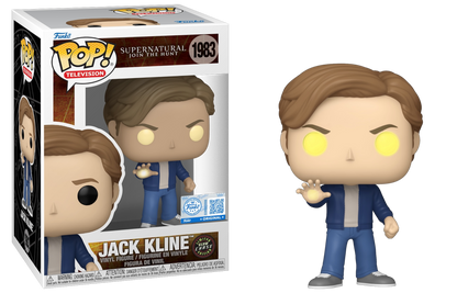 Jack Kline Chase #1983
