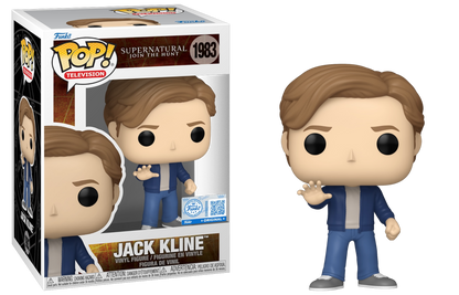 Jack Kline #1983