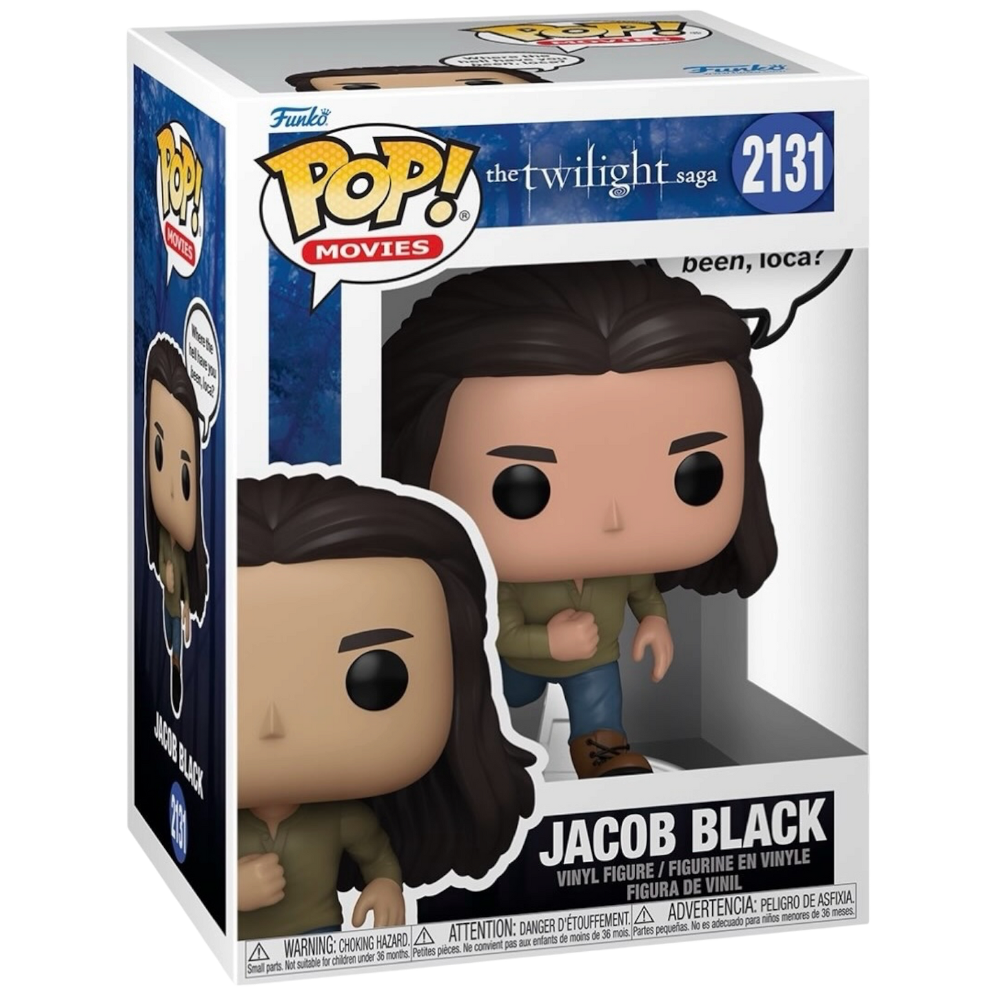 Twilight Saga Combo