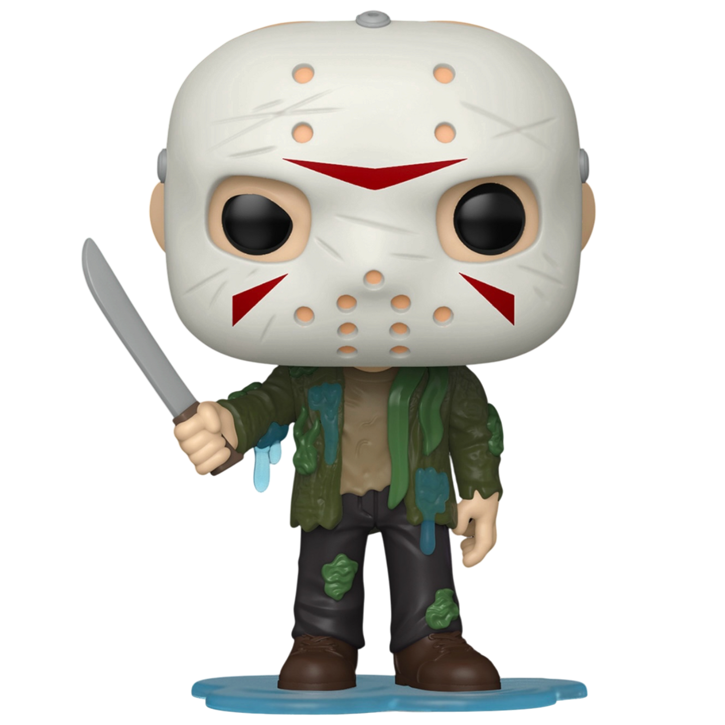 Funko Pop! Jason-Waterlogged-2033 vinyl figure collectible