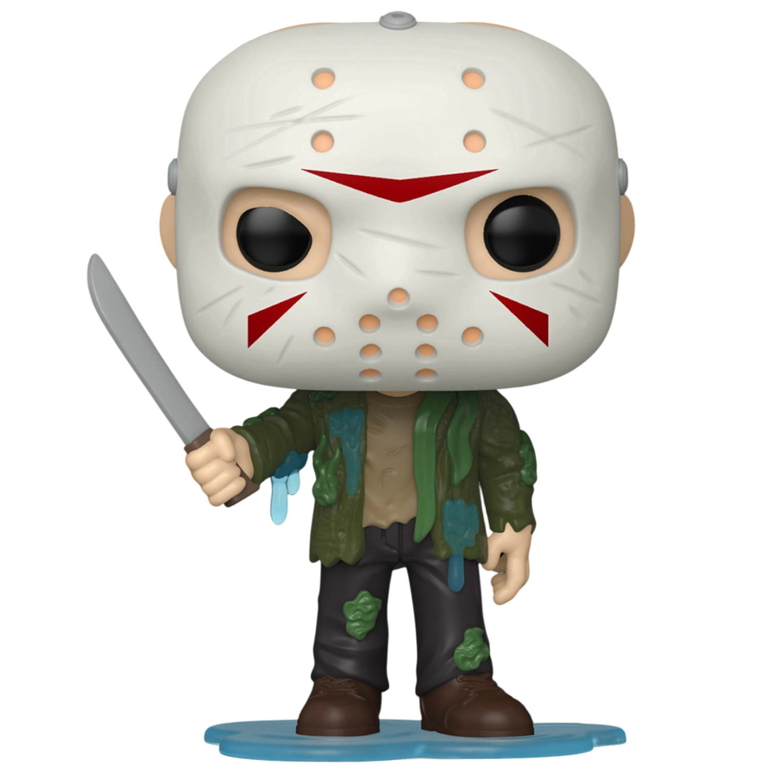 Funko Pop! Jason-Waterlogged-2033 vinyl figure collectible