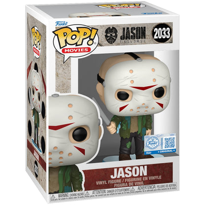 Funko Pop! Jason Waterlogged #2033 vinyl figure collectible