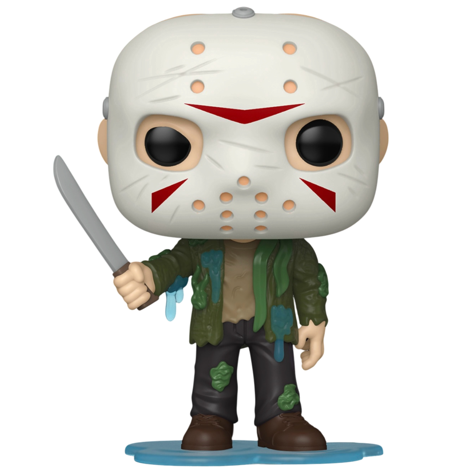 Funko Pop! Jason-2033 vinyl figure collectible