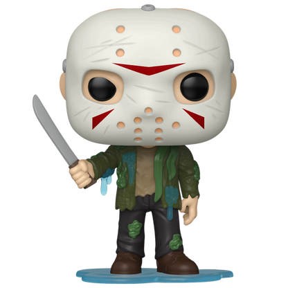 Funko Pop! Jason-2033 vinyl figure collectible