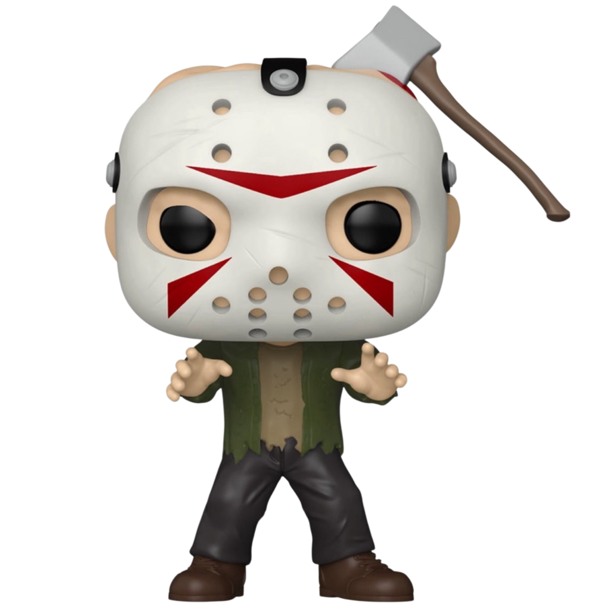 Funko Pop! Jason-2034 vinyl figure collectible